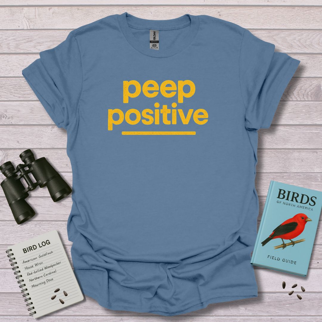 PEEP POSITIVE - Swooply Shop