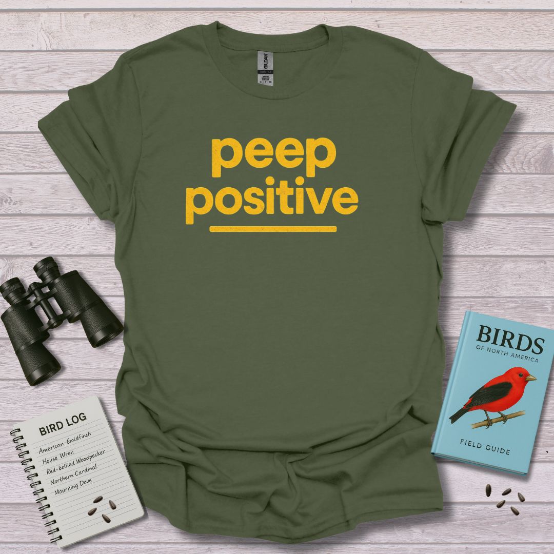 PEEP POSITIVE - Swooply Shop