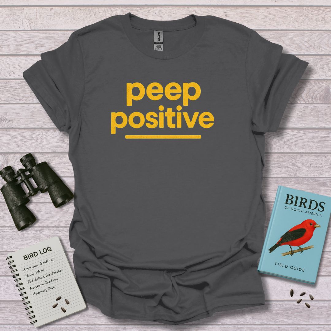 PEEP POSITIVE - Swooply Shop