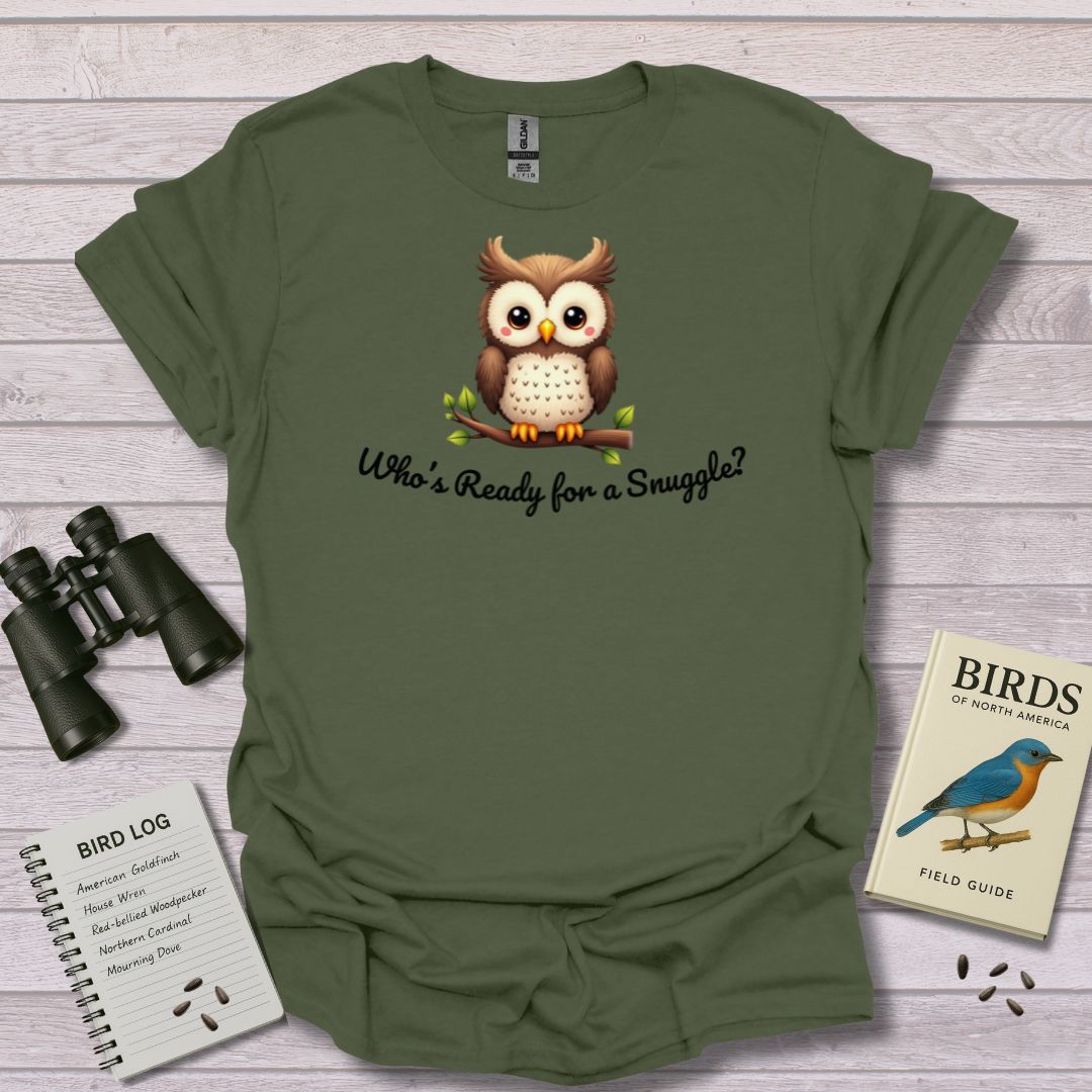 READY FOR SNUGGLE - Swooply Shop