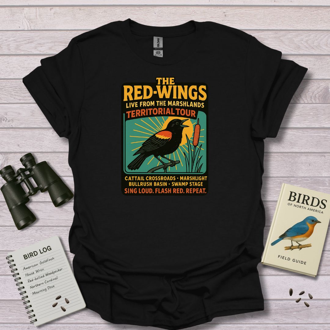 RED WINGS - Swooply Shop
