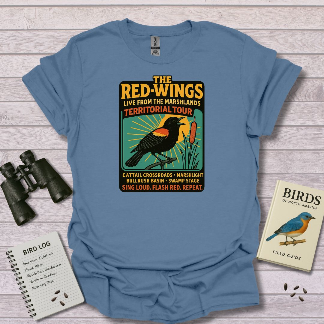 RED WINGS - Swooply Shop