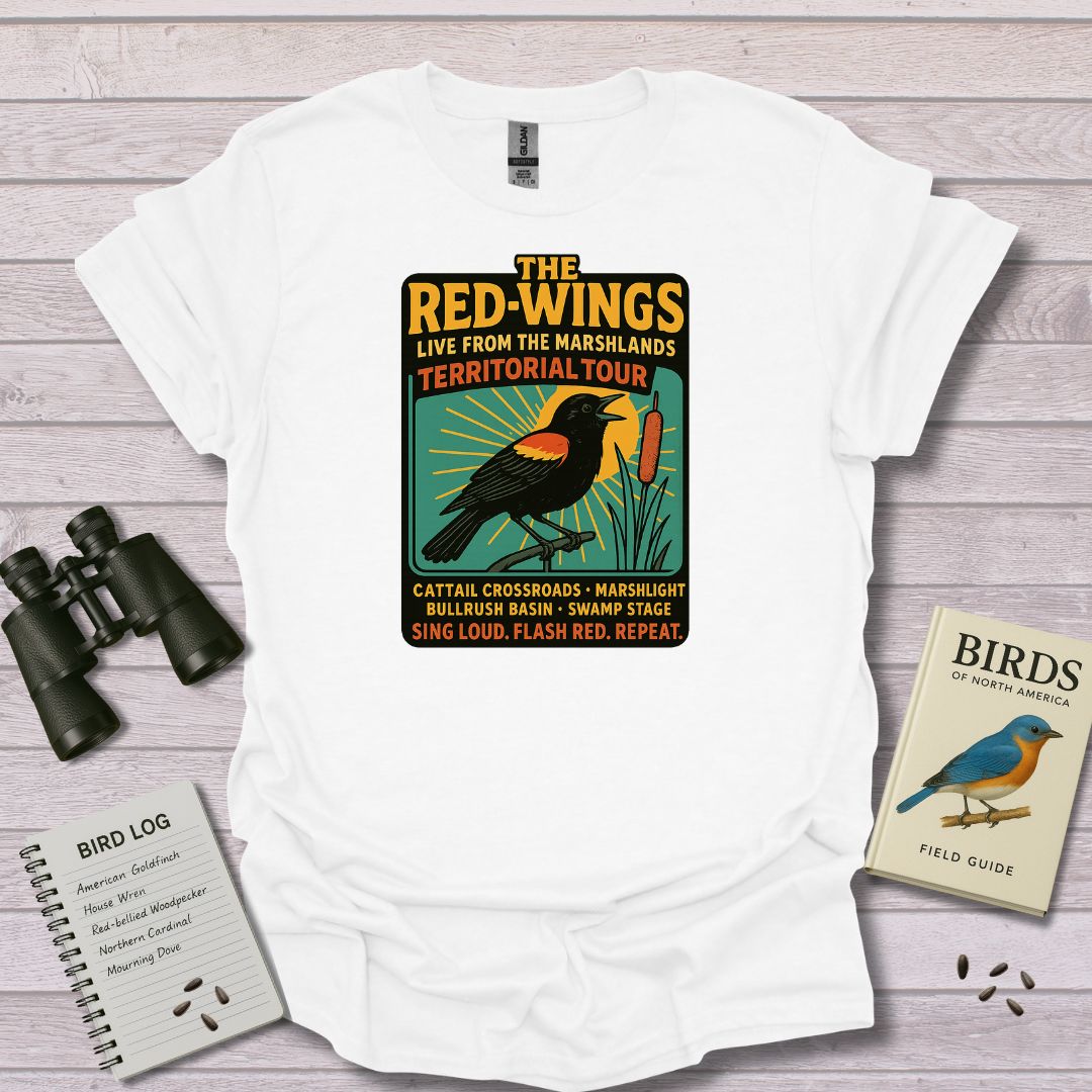 RED WINGS - Swooply Shop