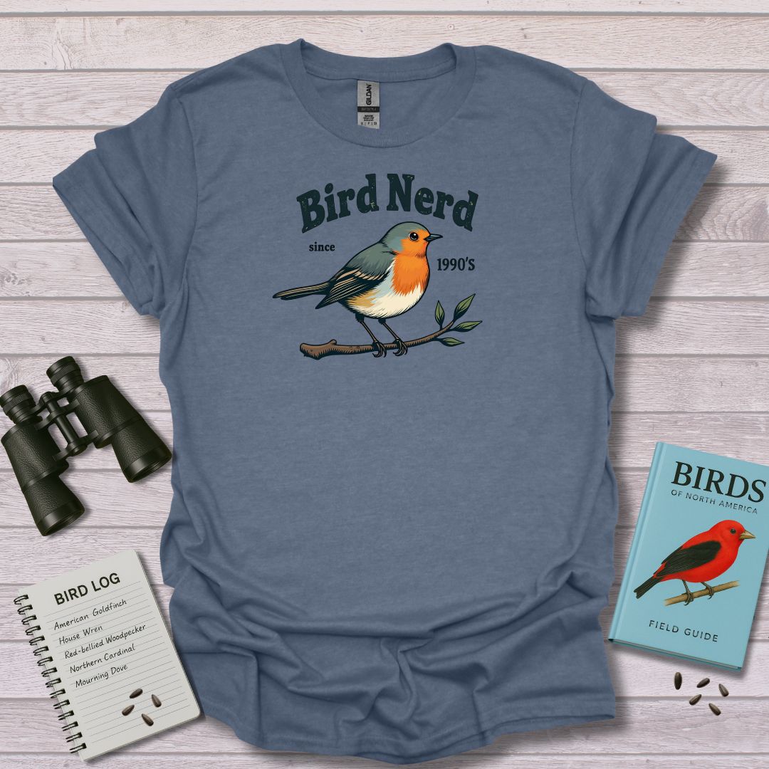 ROBIN NERD - Swooply Shop