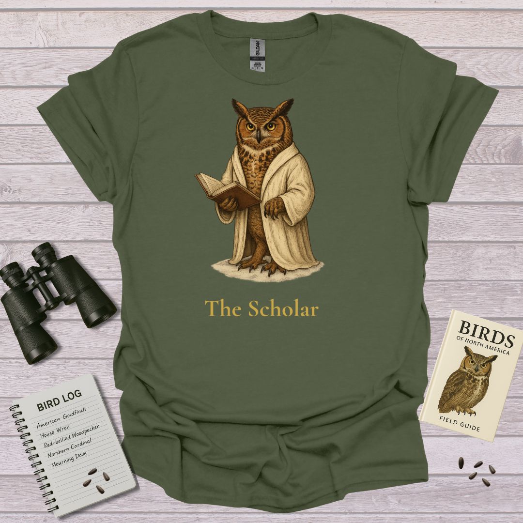 SCHOLAR OWL - Swooply Shop