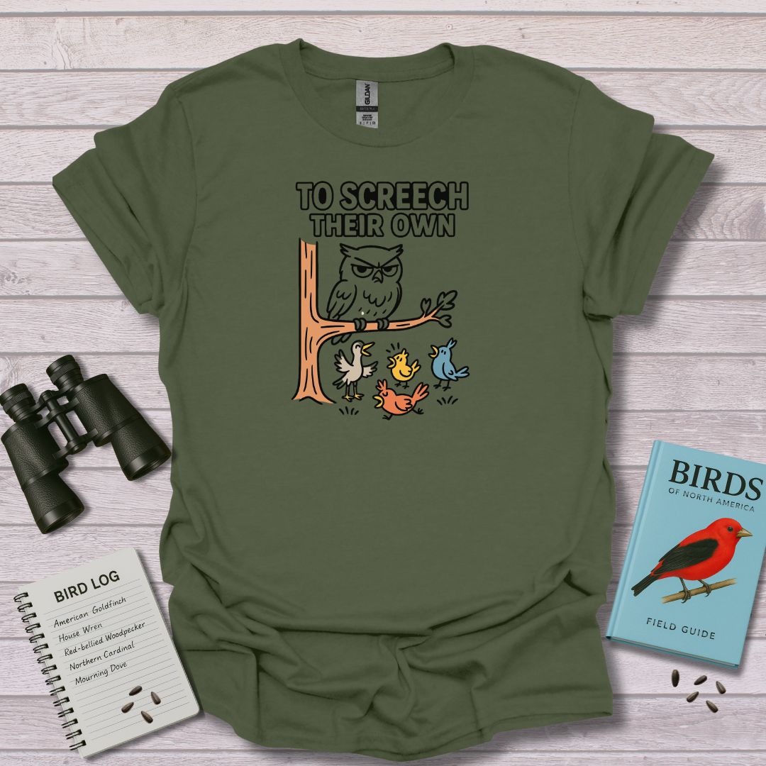 SCREECH - Swooply Shop