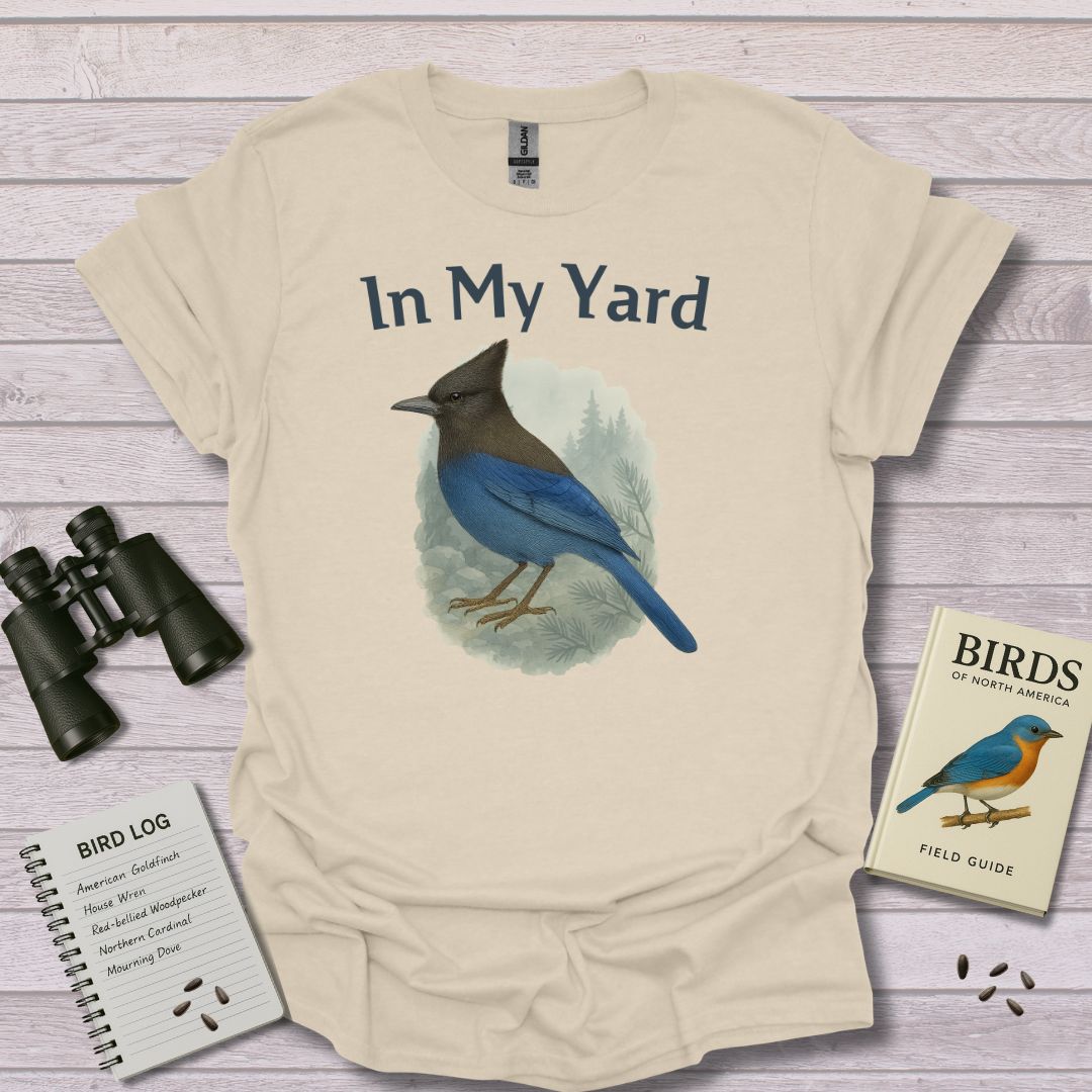 STELLAR JAY - Swooply Shop