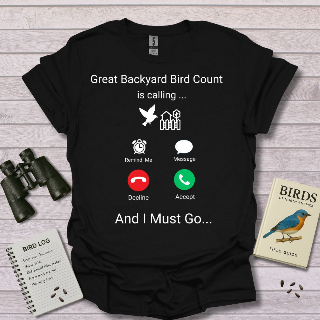 GREAT BACKYARD COUNT