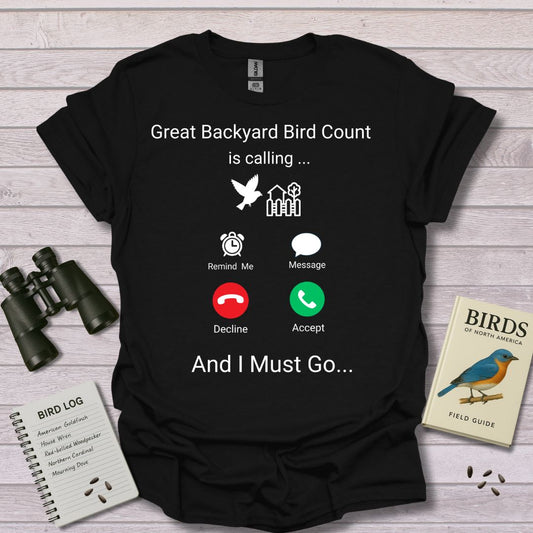 GREAT BACKYARD COUNT