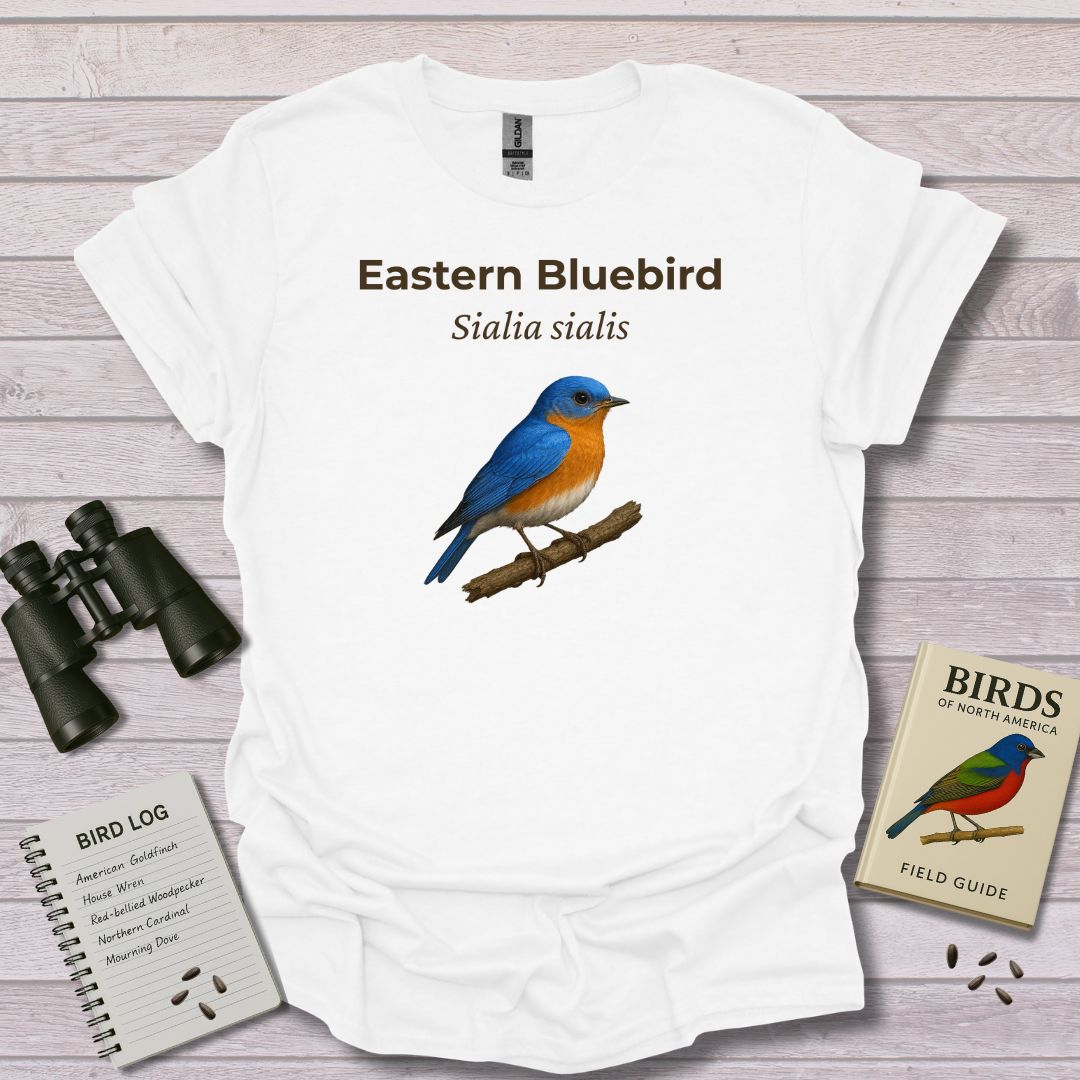 EASTERN BLUEBIRD 2