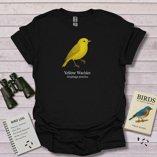 YELLOW WARBLER 1