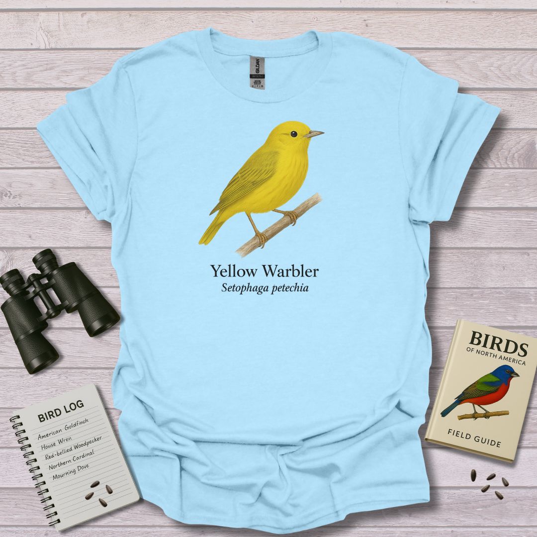 YELLOW WARBLER 2