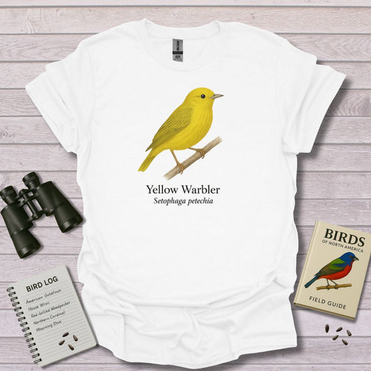 YELLOW WARBLER 2