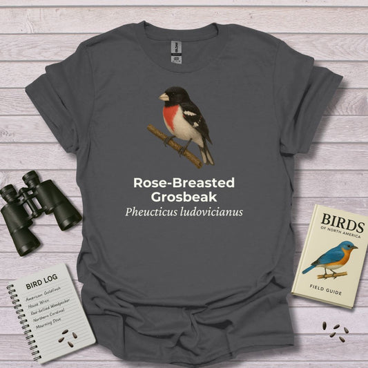 Rose-breasted Grosbeak - Swooply Shop