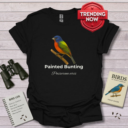 PAINTED BUNTING