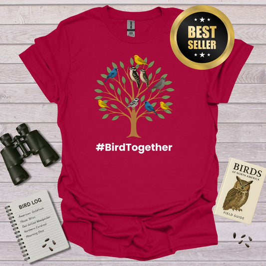 #BIRDTOGETHER