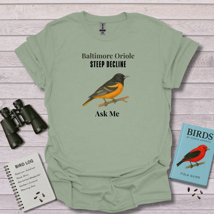 BETTER DAYS Baltimore Oriole - Swooply Shop