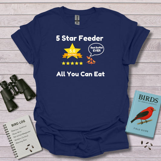 5 STAR ALL U CAN EAT - Swooply Shop
