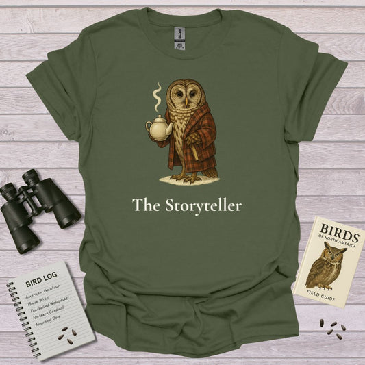 STORYTELLER