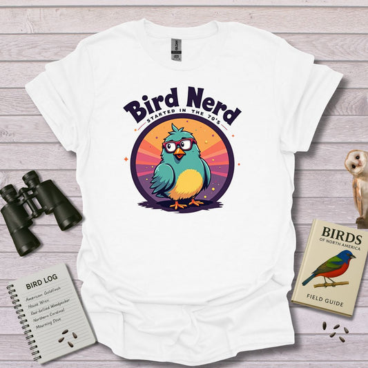 70'S BIRD NERD - Swooply Shop