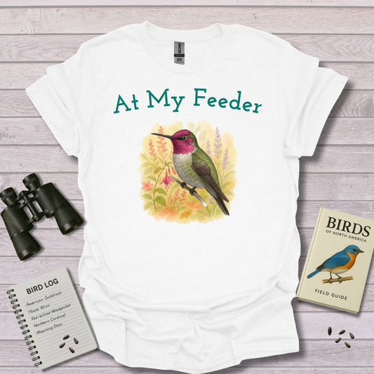 ANNA'S HUMMER - Swooply Shop