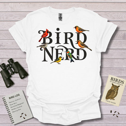 Backyard Bird Nerd - Swooply Shop