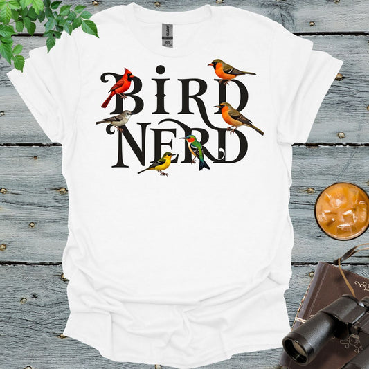 Backyard Bird Nerd - Swooply Shop