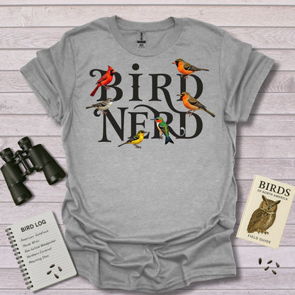 Backyard Bird Nerd - Swooply Shop