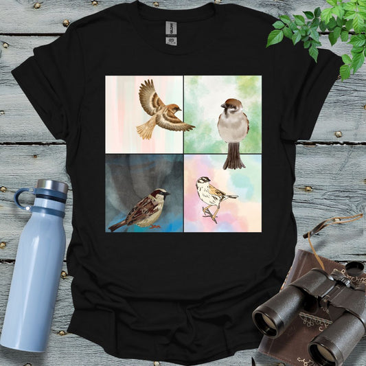 Beautiful Sparrows - Swooply Shop