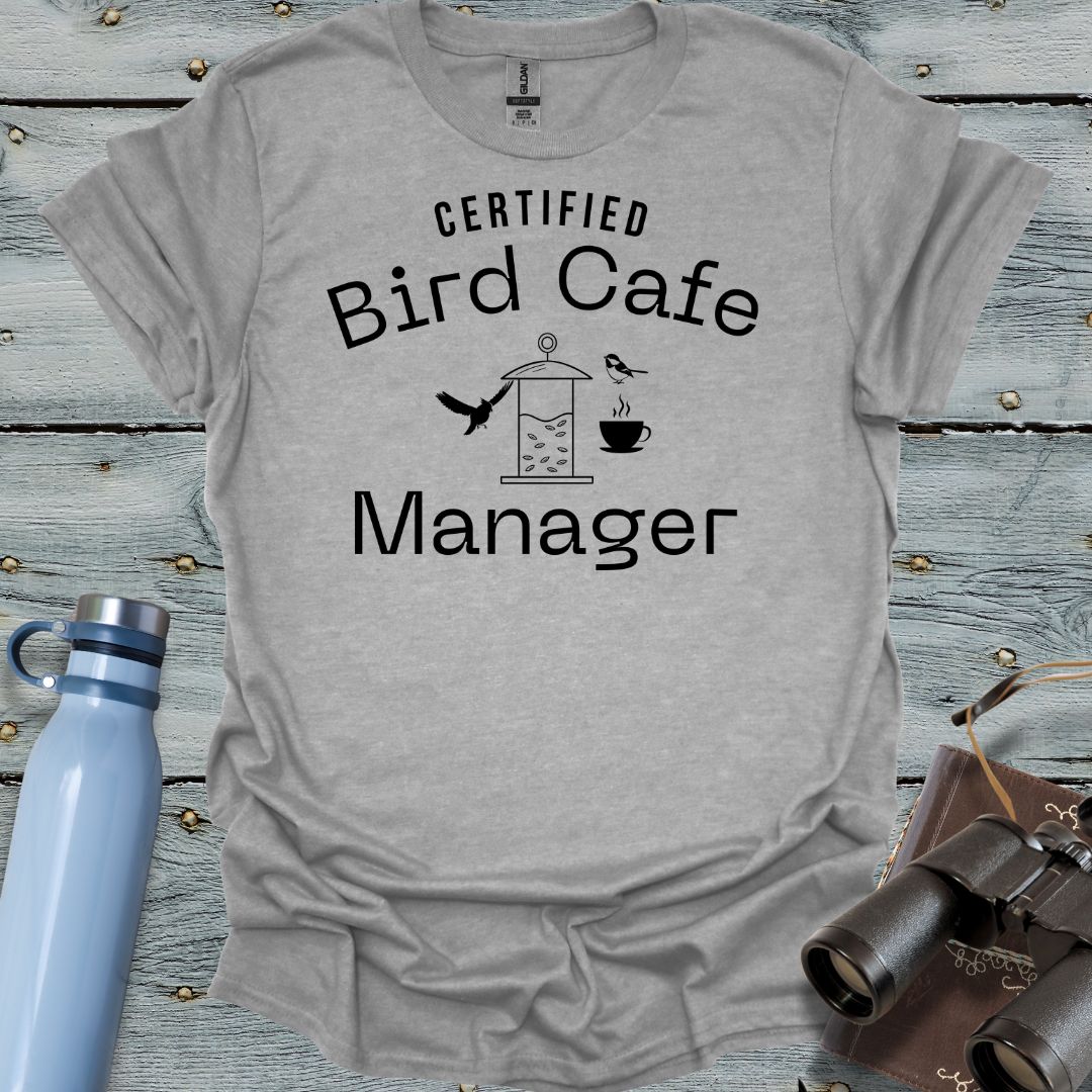 Bird Cafe Manage - Swooply Shop