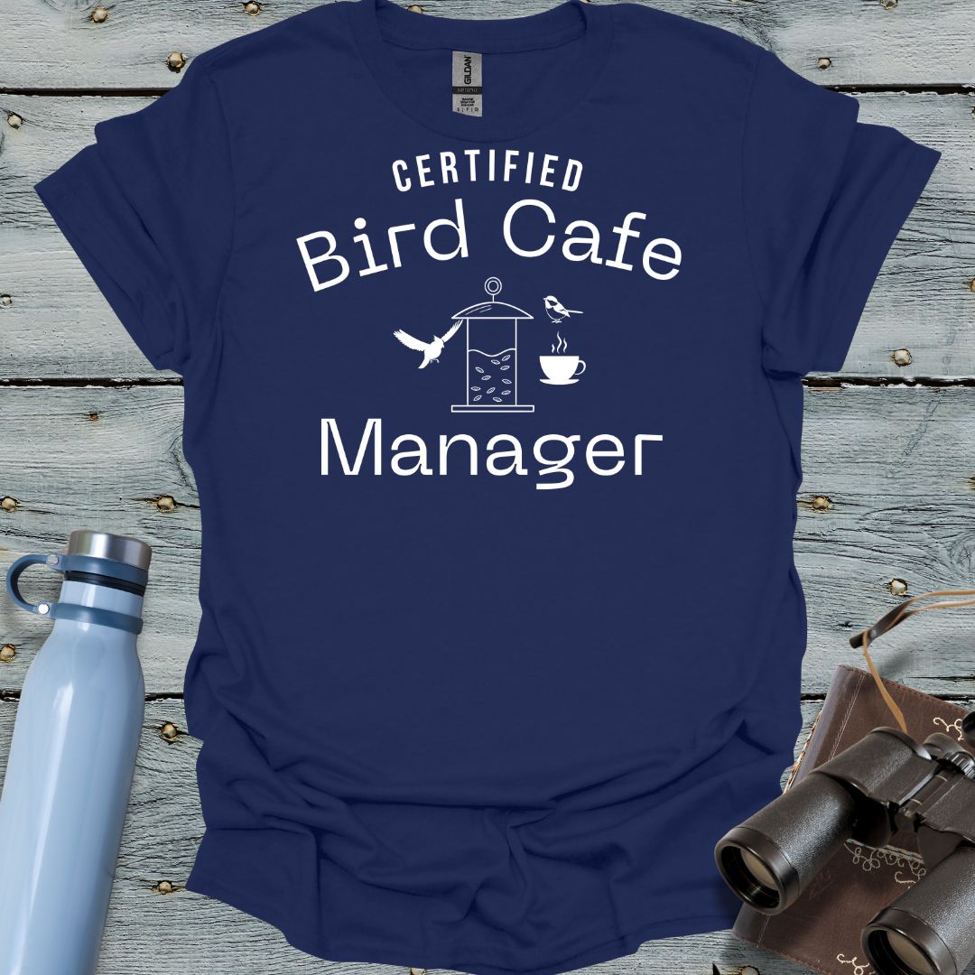 Bird Cafe Manage - Swooply Shop