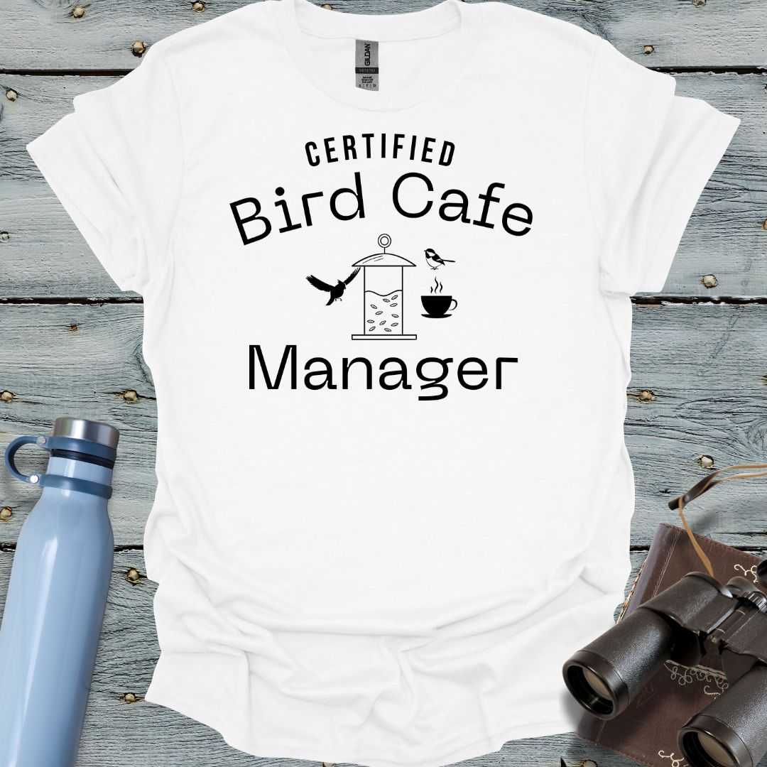Bird Cafe Manage - Swooply Shop