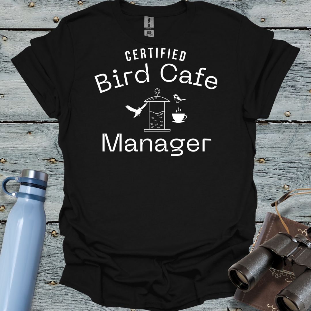 Bird Cafe Manage - Swooply Shop