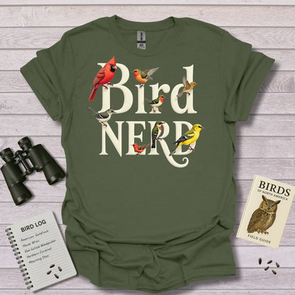 Bird Nerd - Swooply Shop