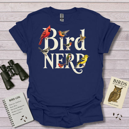 Bird Nerd - Swooply Shop