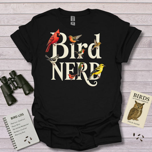 Bird Nerd - Swooply Shop