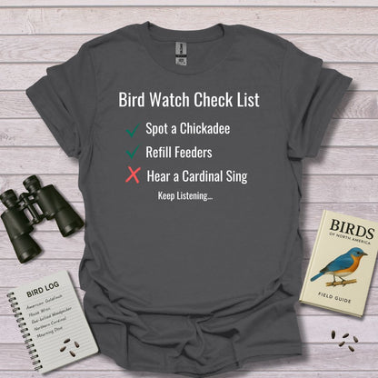 BIRDWATCH CHECKLIST - Swooply Shop