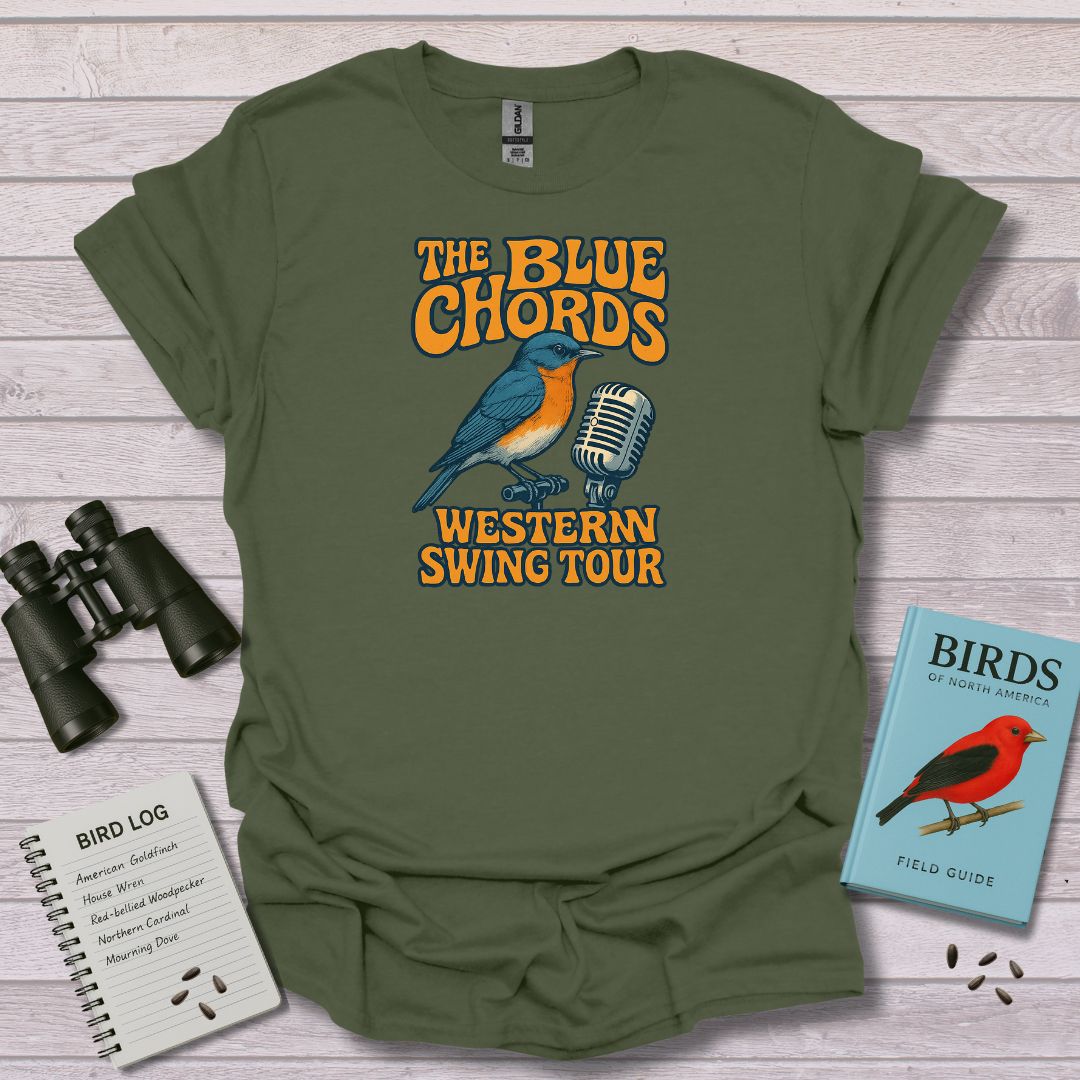 BLUE CHORDS - Swooply Shop
