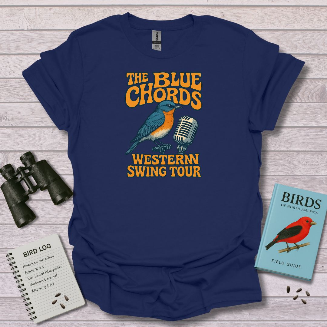 BLUE CHORDS - Swooply Shop