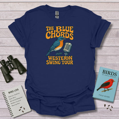 BLUE CHORDS - Swooply Shop