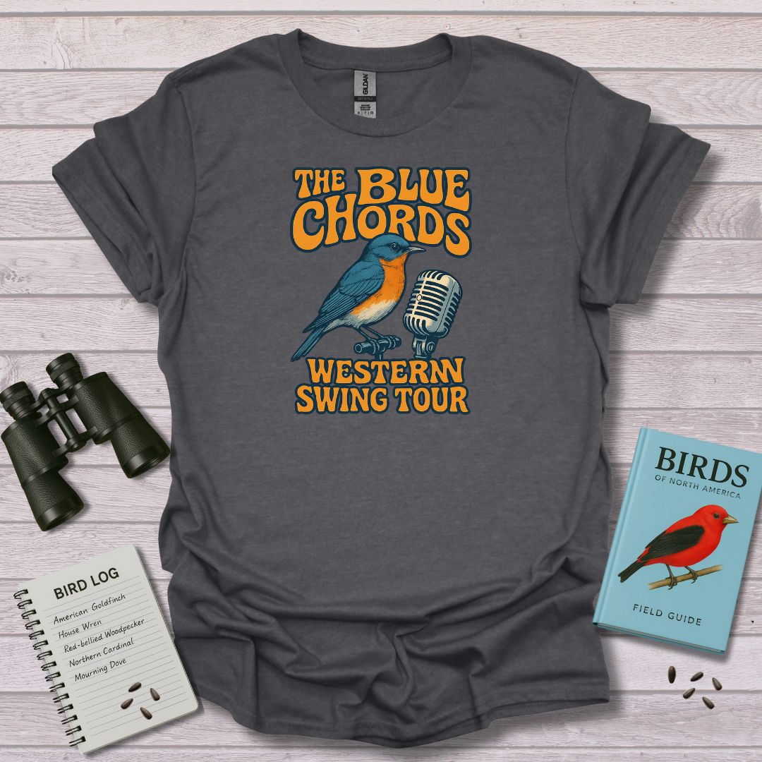 BLUE CHORDS - Swooply Shop