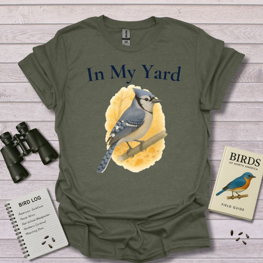 BLUE JAY - Swooply Shop