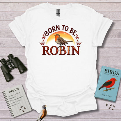 BORN TO BE ROBIN - Swooply Shop