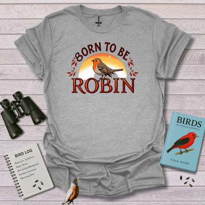 BORN TO BE ROBIN - Swooply Shop