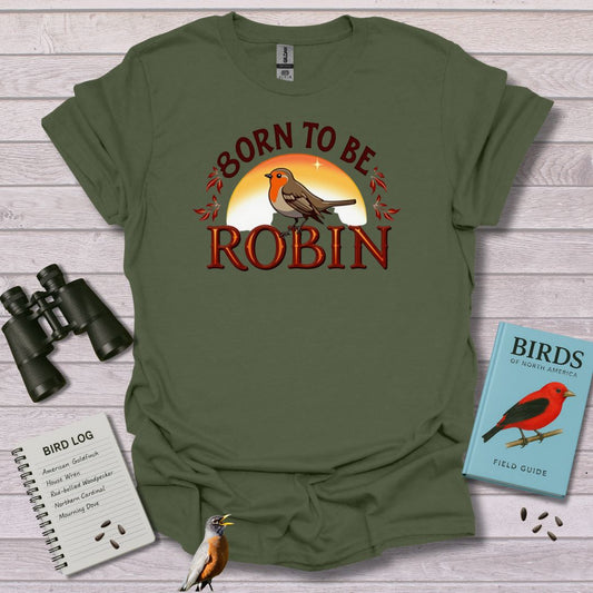 BORN TO BE ROBIN - Swooply Shop