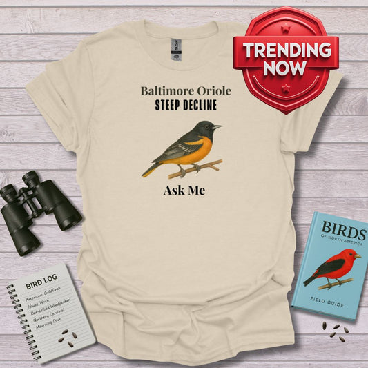 BETTER DAYS Baltimore Oriole - Swooply Shop