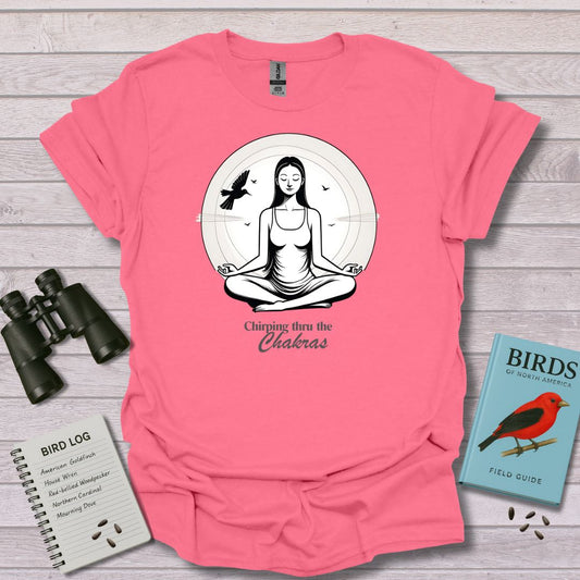 CHAKRAS CHIRPING - Swooply Shop