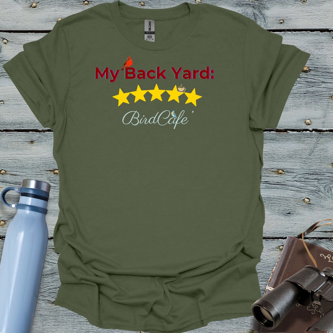 Charming Backyard - Swooply Shop