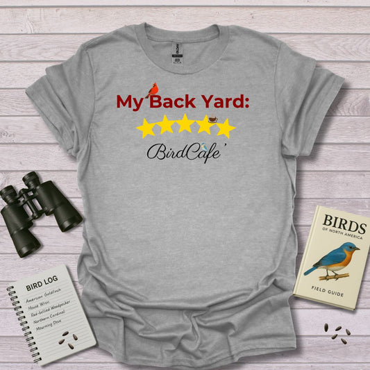 CHARMING BACKYARD - Swooply Shop