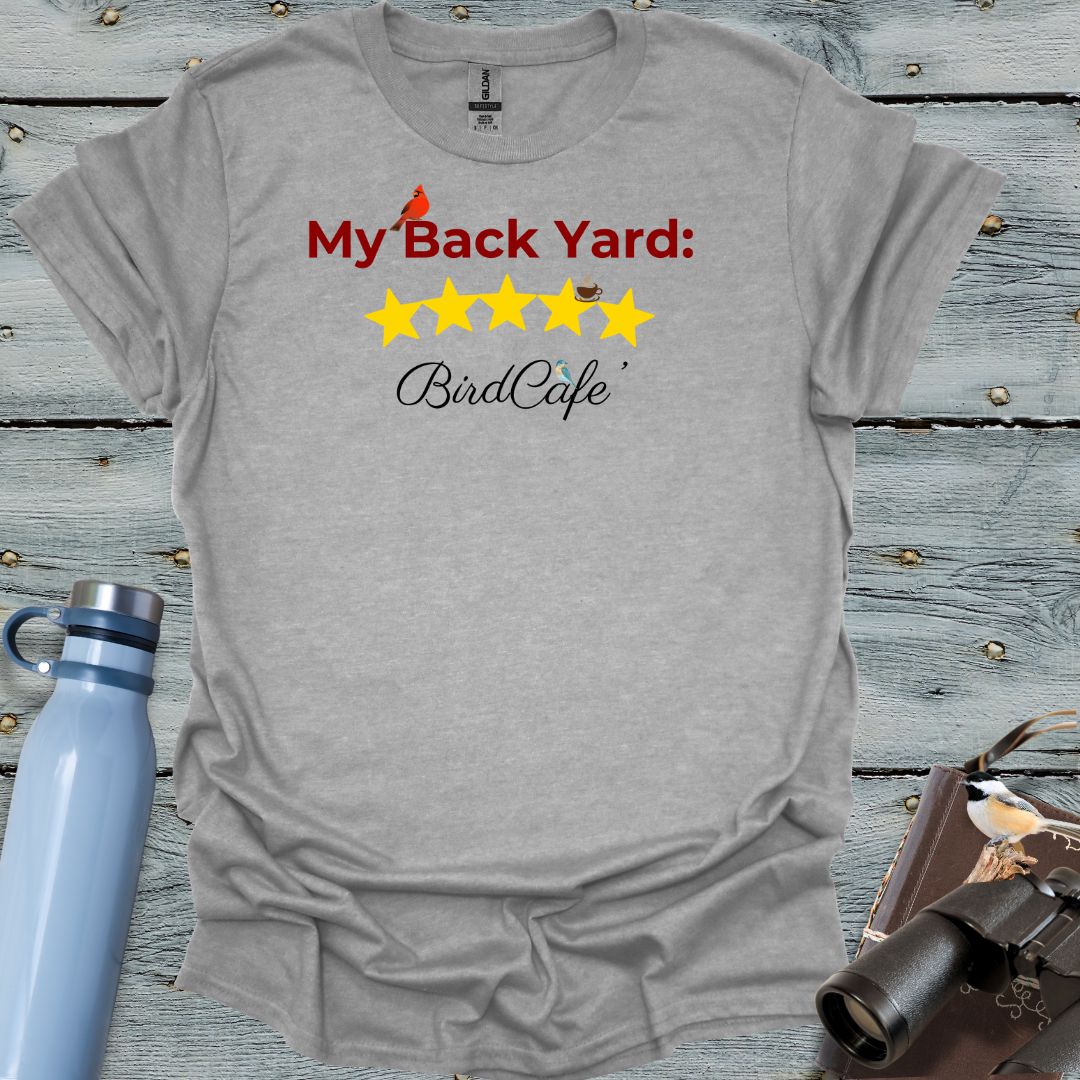 Charming Backyard - Swooply Shop